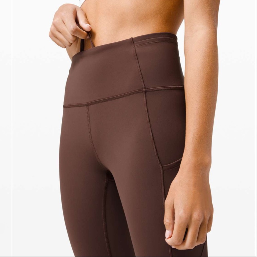 Lululemon Fast & Free tight 6